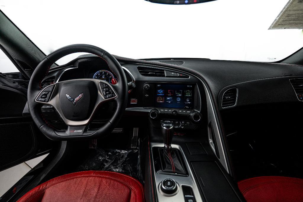 used 2017 Chevrolet Corvette car, priced at $79,991