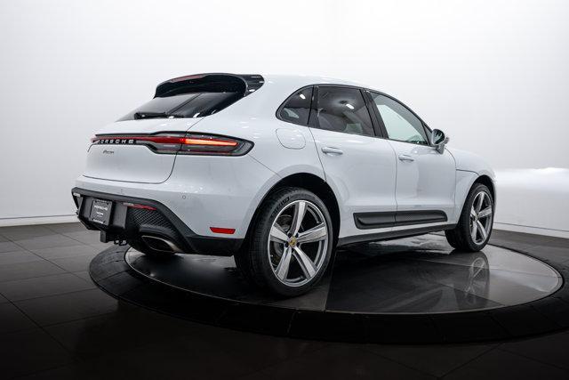 new 2026 Porsche Macan car, priced at $80,190
