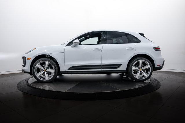 new 2026 Porsche Macan car, priced at $80,190