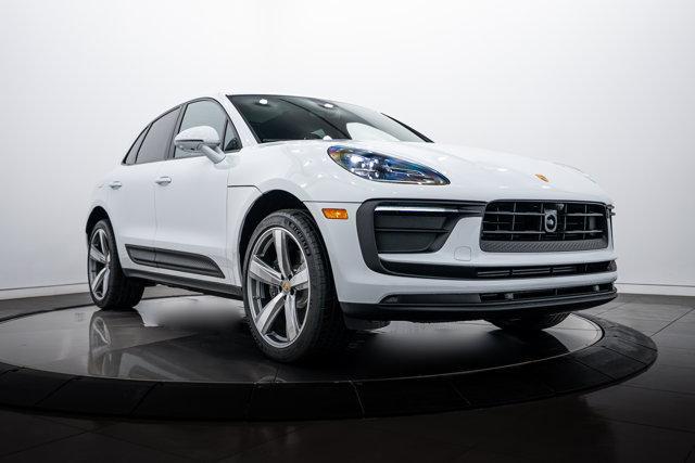 new 2026 Porsche Macan car, priced at $80,190