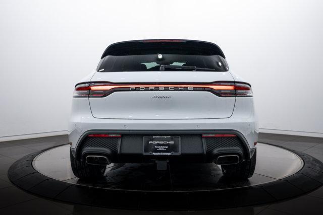 new 2026 Porsche Macan car, priced at $80,190