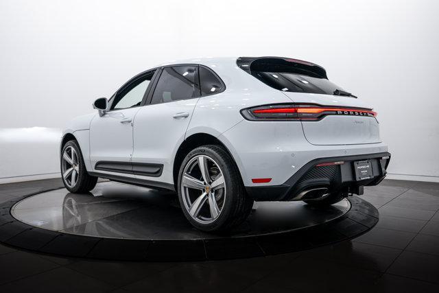 new 2026 Porsche Macan car, priced at $80,190