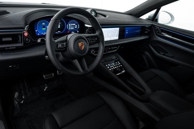 new 2025 Porsche Macan car, priced at $110,555