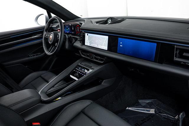 new 2025 Porsche Macan car, priced at $110,555