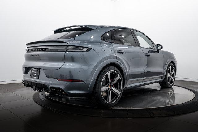 new 2026 Porsche Cayenne car, priced at $163,450