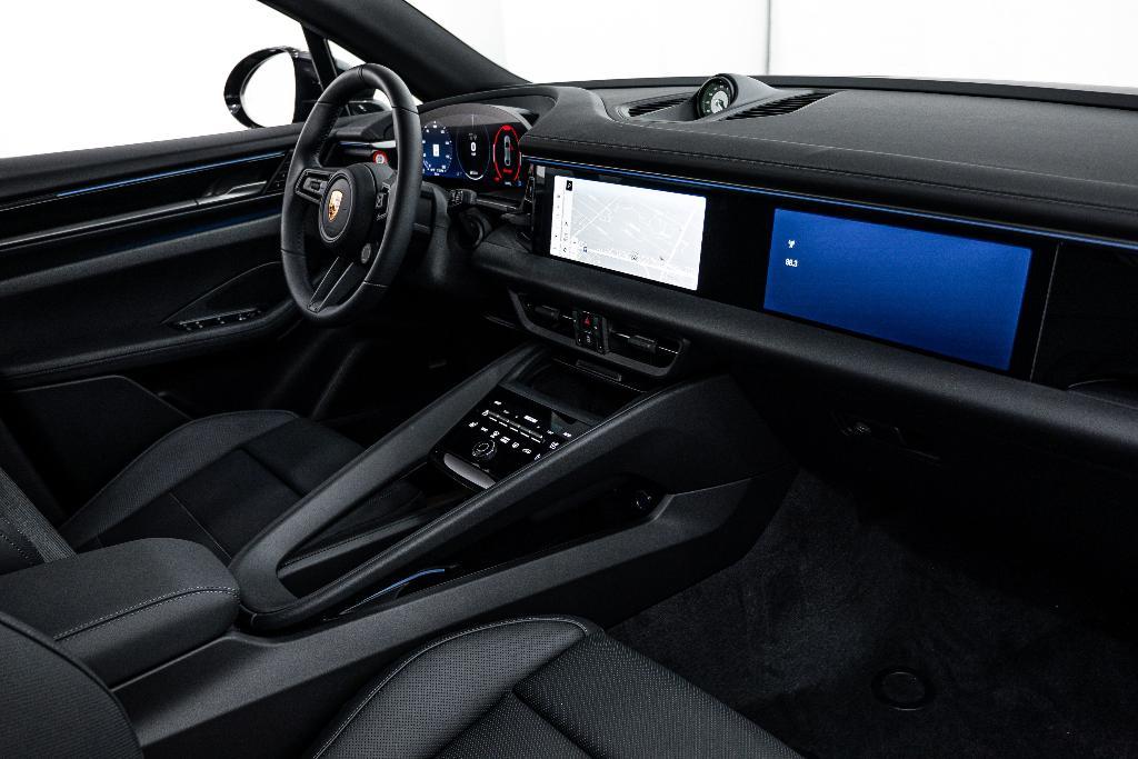 new 2025 Porsche Macan car, priced at $111,335