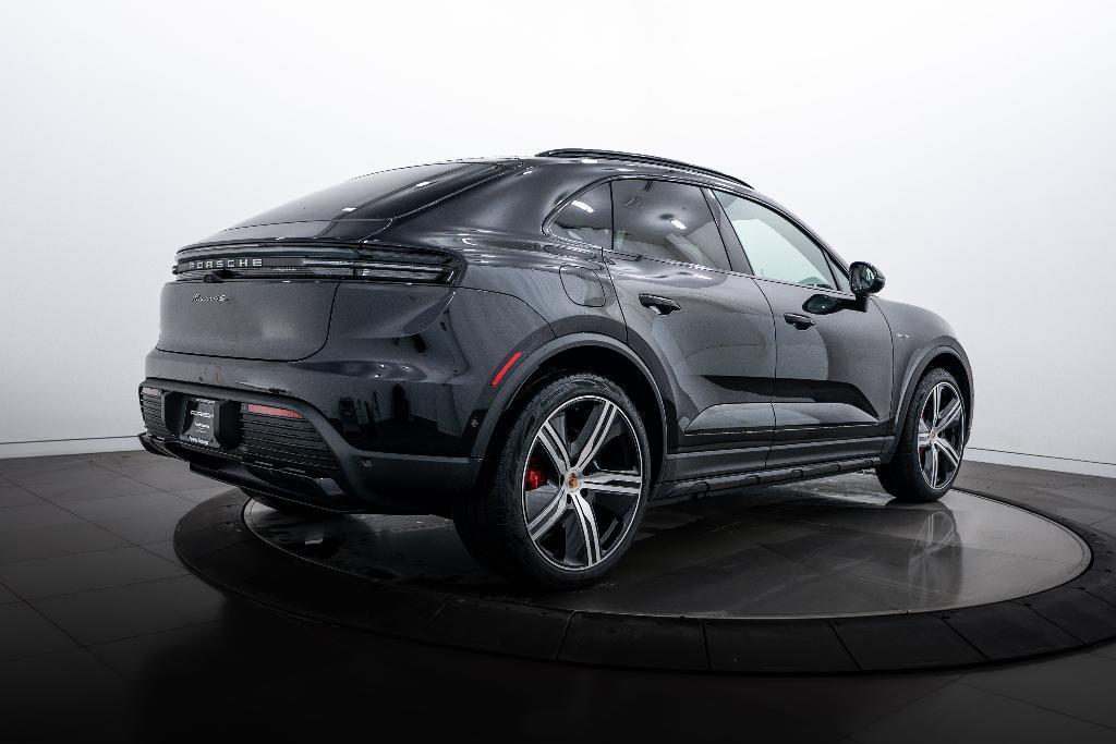 new 2025 Porsche Macan car, priced at $111,335