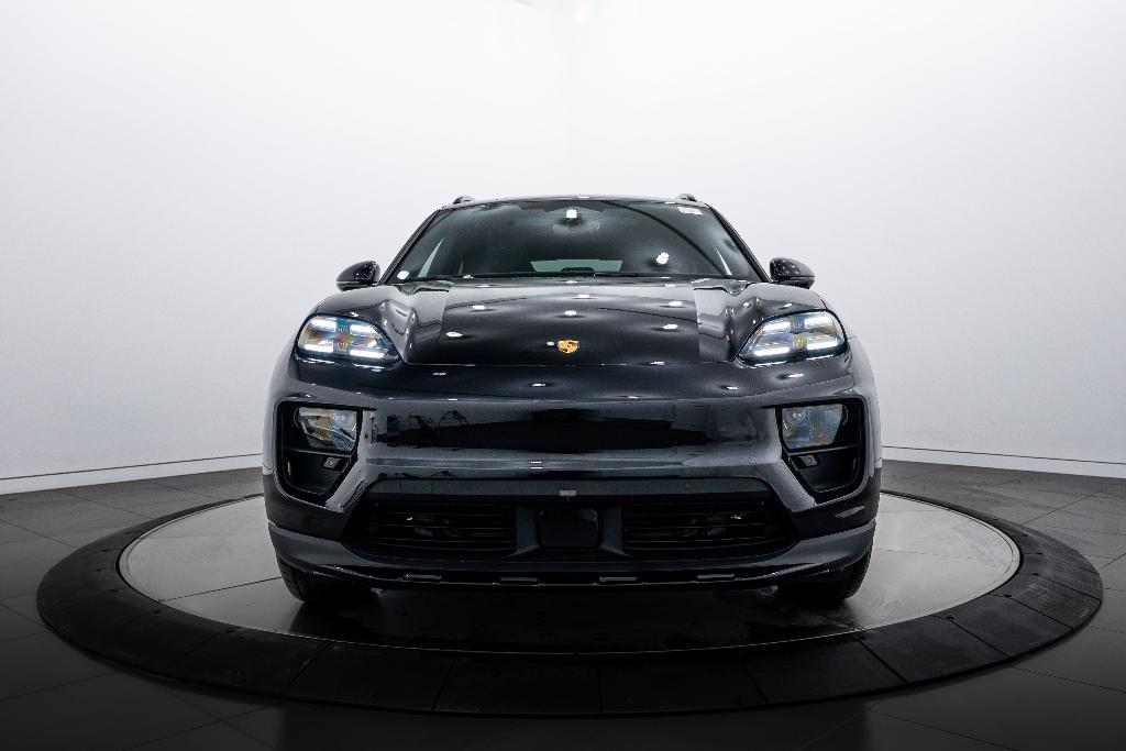 new 2025 Porsche Macan car, priced at $111,335