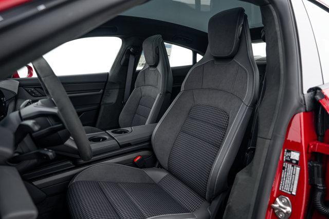 new 2026 Porsche Taycan car, priced at $198,522