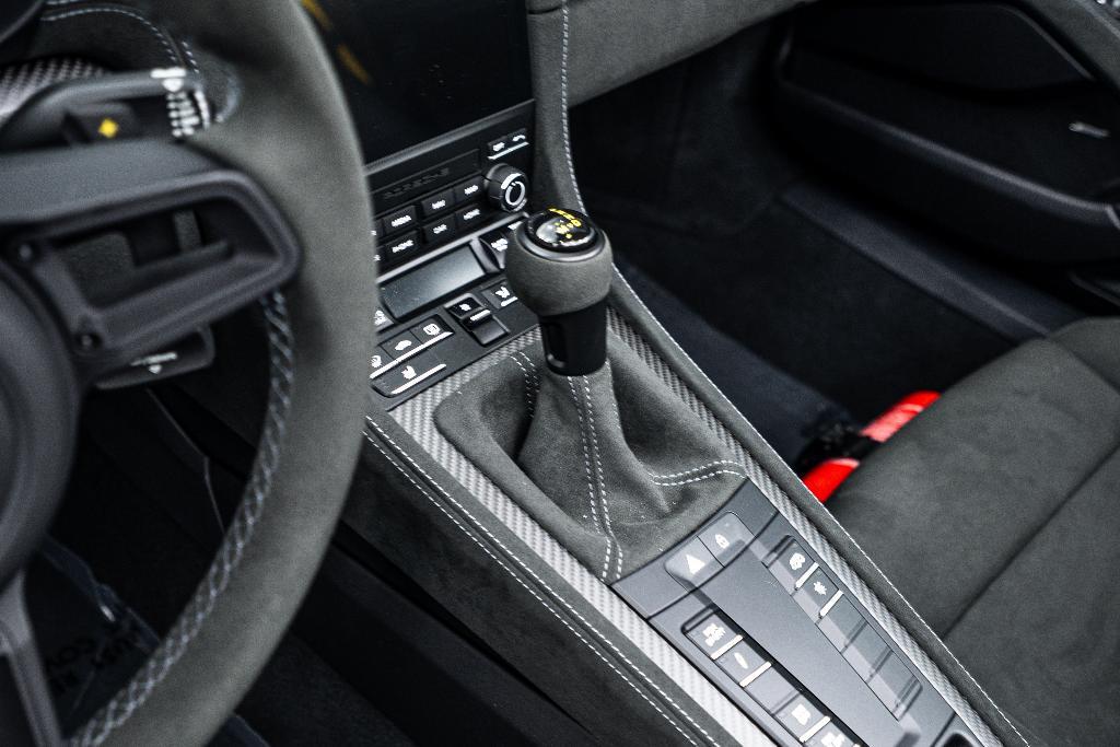 used 2025 Porsche 718 Spyder car, priced at $206,990