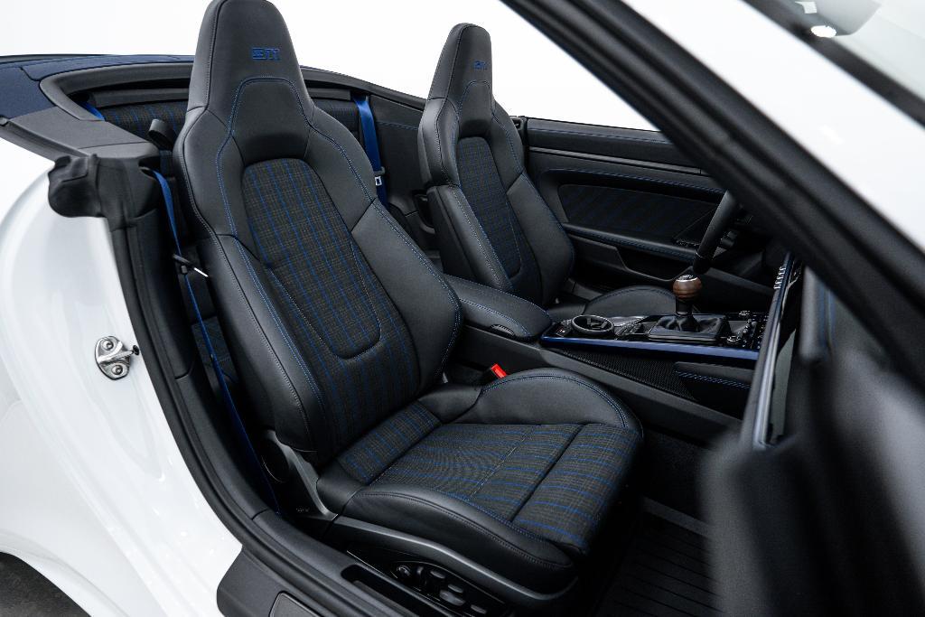 new 2026 Porsche 911 car, priced at $195,385