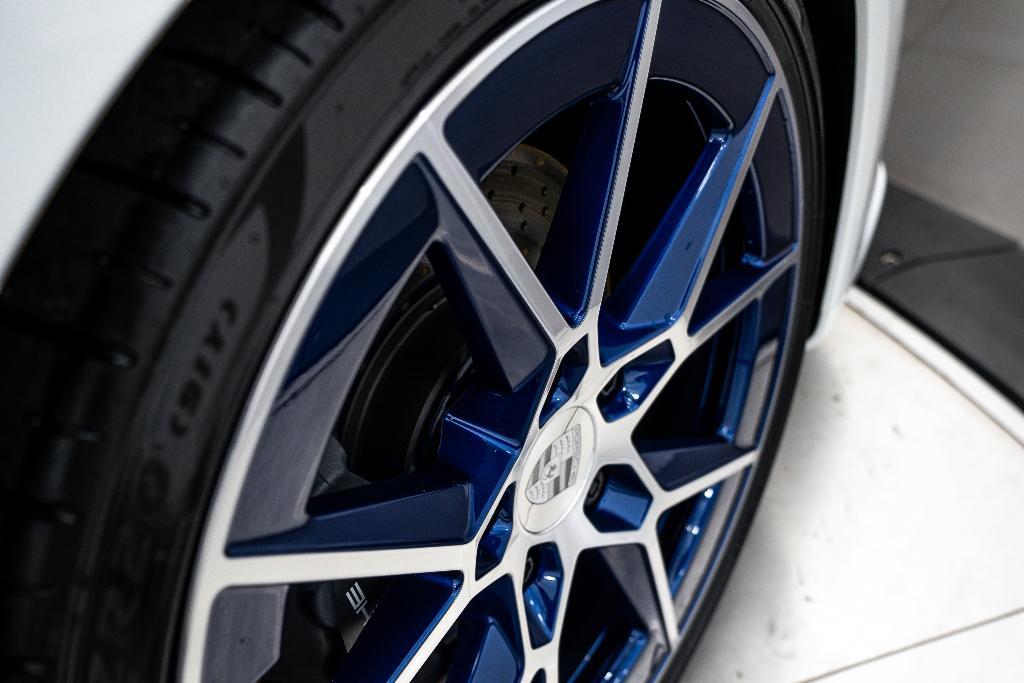 new 2026 Porsche 911 car, priced at $195,385