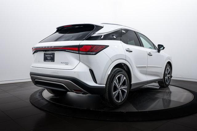 used 2024 Lexus RX 350 car, priced at $51,881
