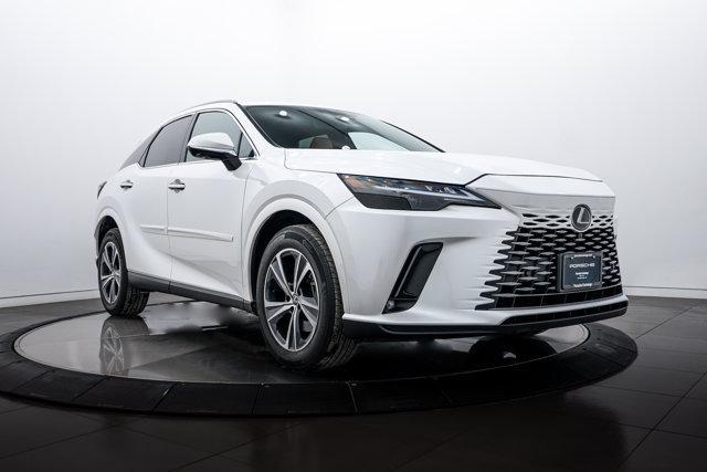 used 2024 Lexus RX 350 car, priced at $51,881