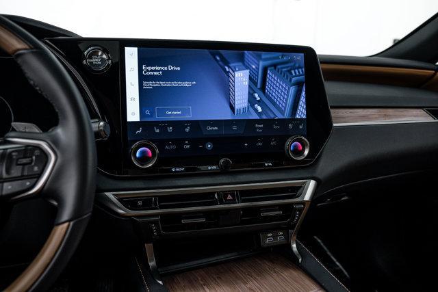 used 2024 Lexus RX 350 car, priced at $51,881