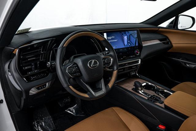 used 2024 Lexus RX 350 car, priced at $51,881