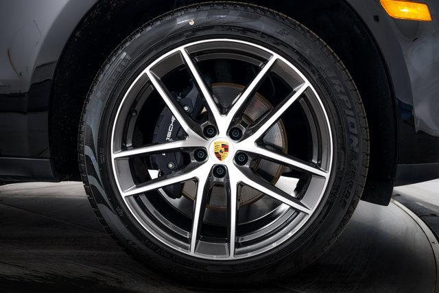 used 2026 Porsche Macan car, priced at $77,991