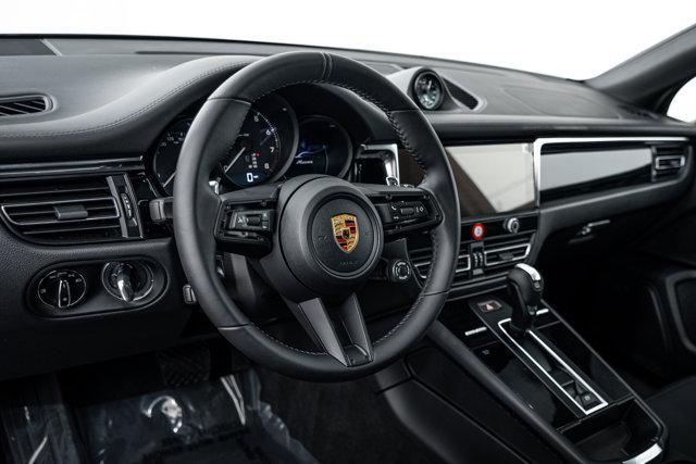 used 2026 Porsche Macan car, priced at $77,991