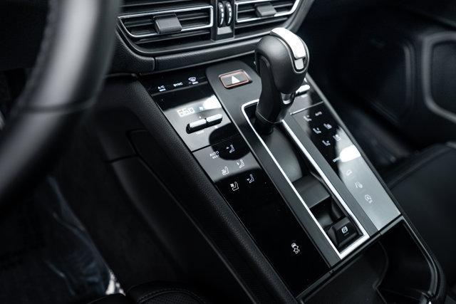 used 2026 Porsche Macan car, priced at $77,991