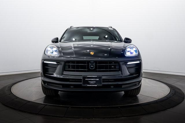 used 2026 Porsche Macan car, priced at $77,991