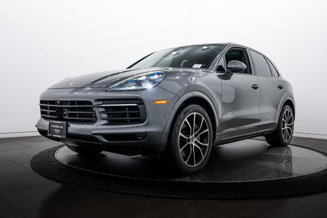 used 2020 Porsche Cayenne car, priced at $43,991