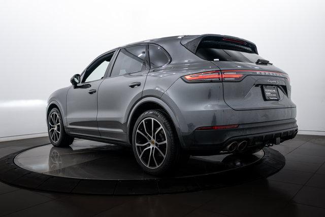 used 2020 Porsche Cayenne car, priced at $43,991