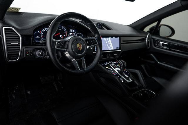 used 2020 Porsche Cayenne car, priced at $43,991