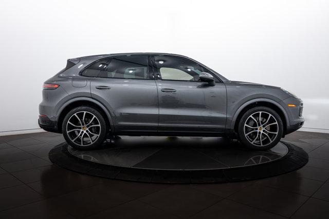 used 2020 Porsche Cayenne car, priced at $43,991