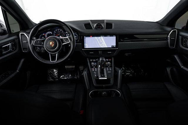 used 2020 Porsche Cayenne car, priced at $43,991