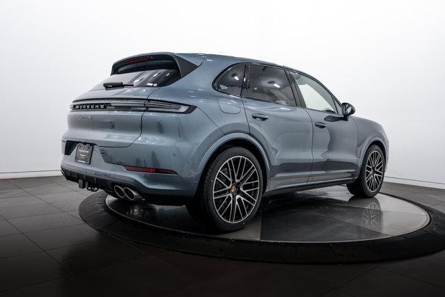 new 2026 Porsche Cayenne car, priced at $148,530