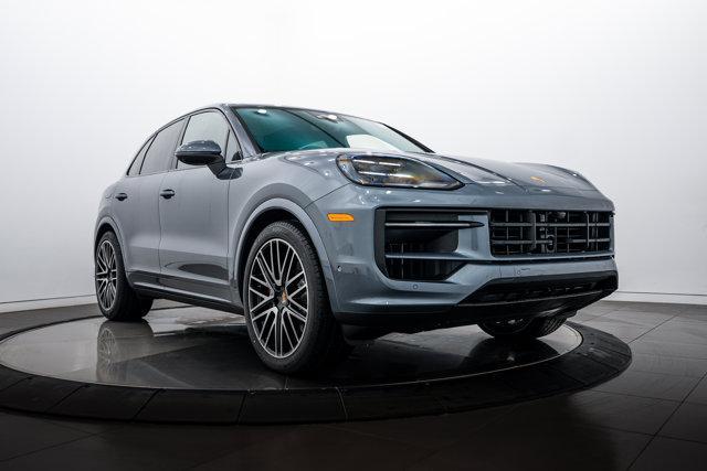 new 2026 Porsche Cayenne car, priced at $148,530
