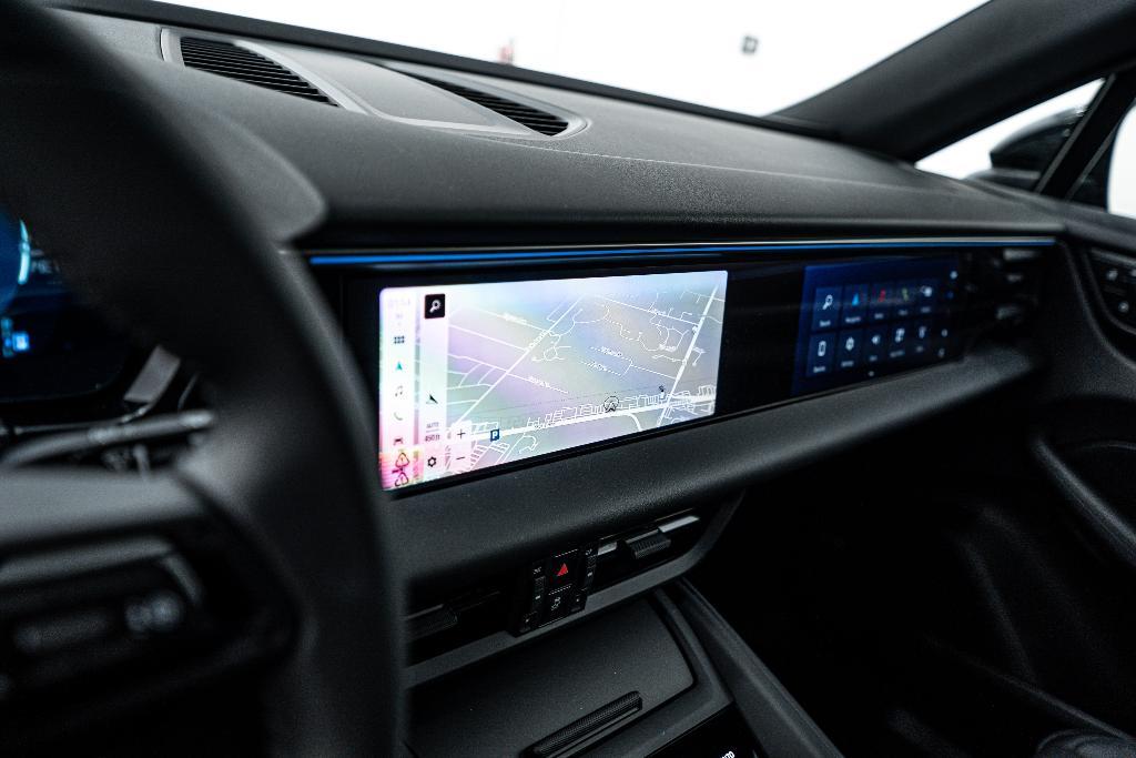 used 2025 Porsche Macan car, priced at $79,991