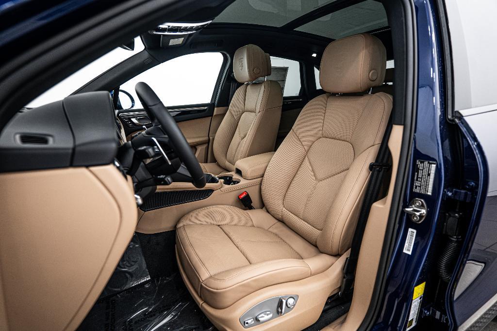 used 2025 Porsche Macan car, priced at $86,991