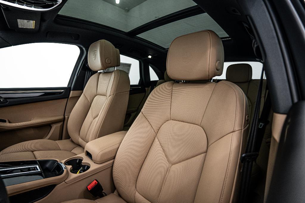 used 2025 Porsche Macan car, priced at $86,991