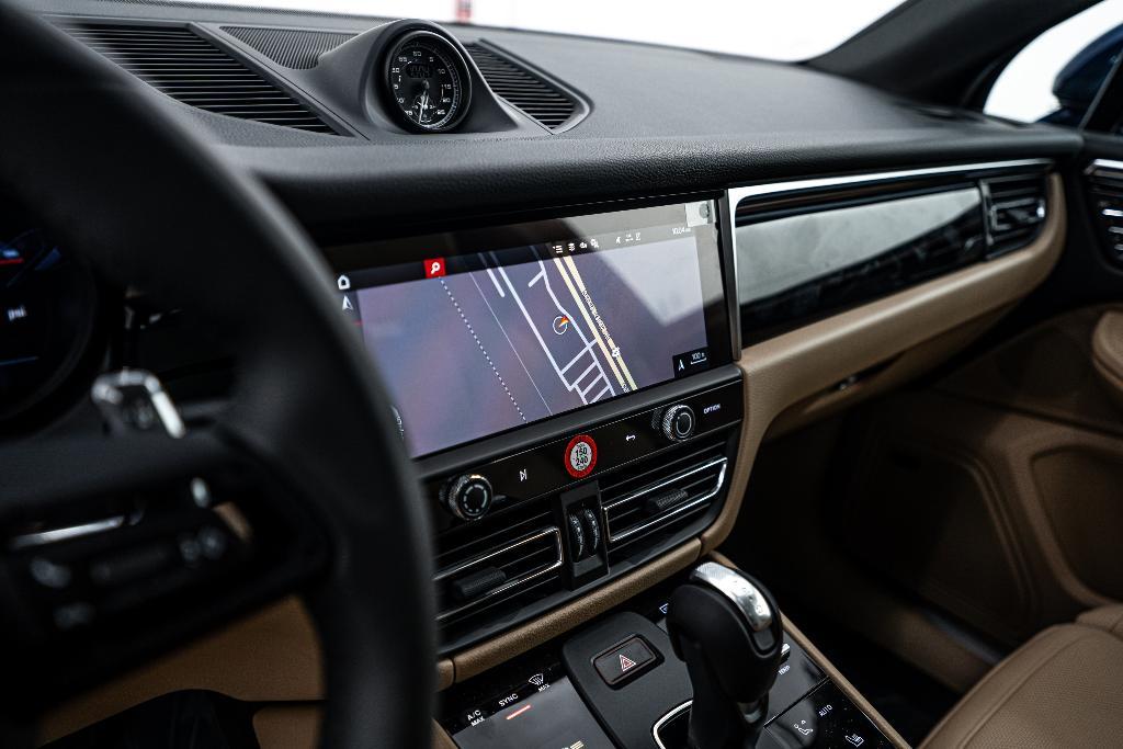 used 2025 Porsche Macan car, priced at $86,991