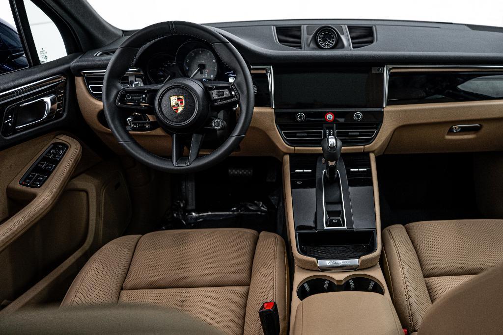 used 2025 Porsche Macan car, priced at $86,991