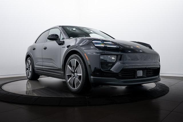 new 2026 Porsche Macan car