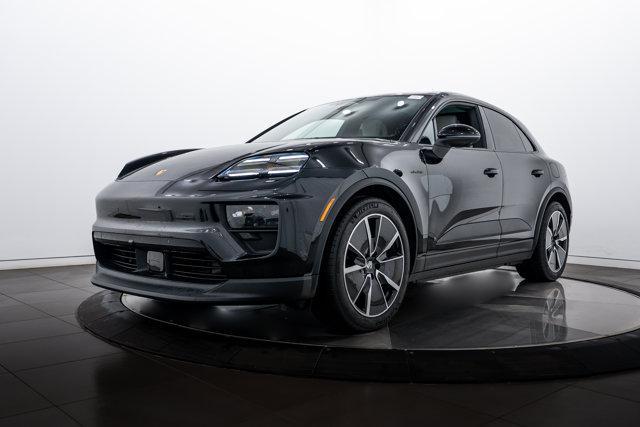 new 2026 Porsche Macan car