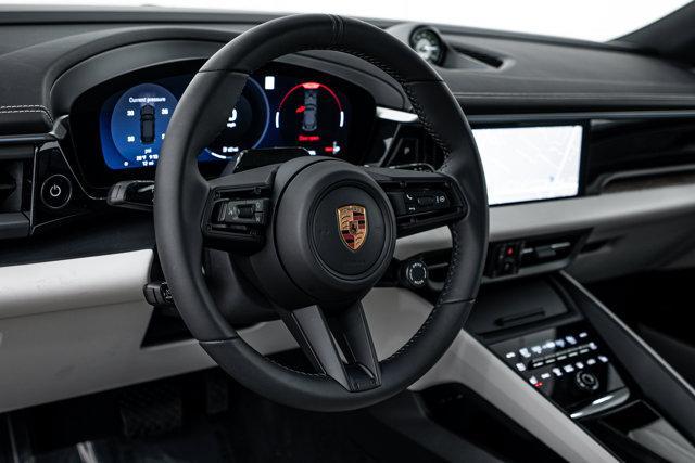 new 2026 Porsche Macan car