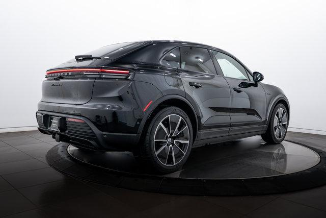 new 2026 Porsche Macan car