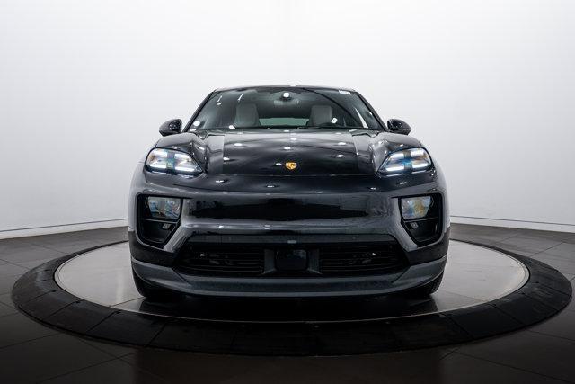 new 2026 Porsche Macan car