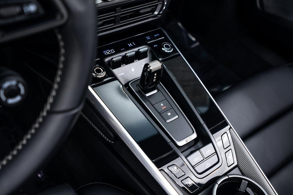 used 2024 Porsche 911 car, priced at $292,990