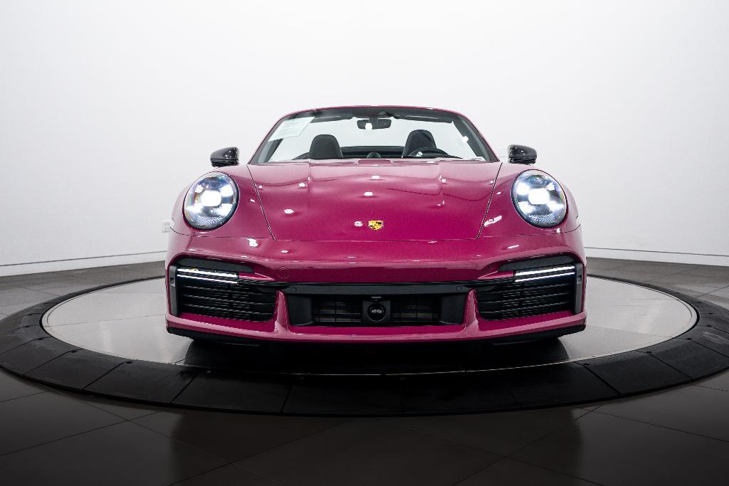 used 2024 Porsche 911 car, priced at $292,990