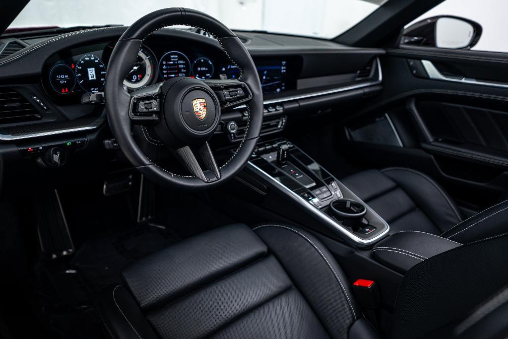 used 2024 Porsche 911 car, priced at $292,990