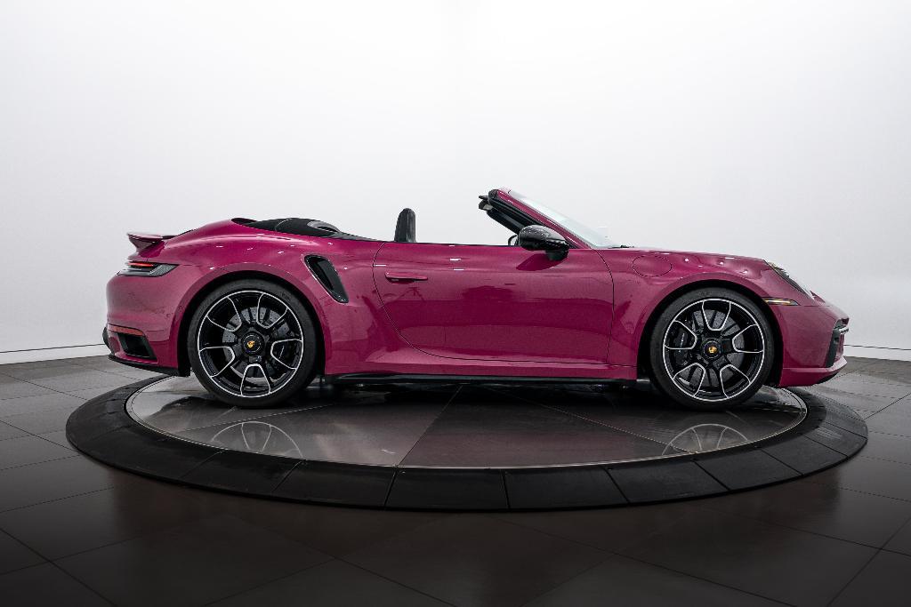 used 2024 Porsche 911 car, priced at $292,990