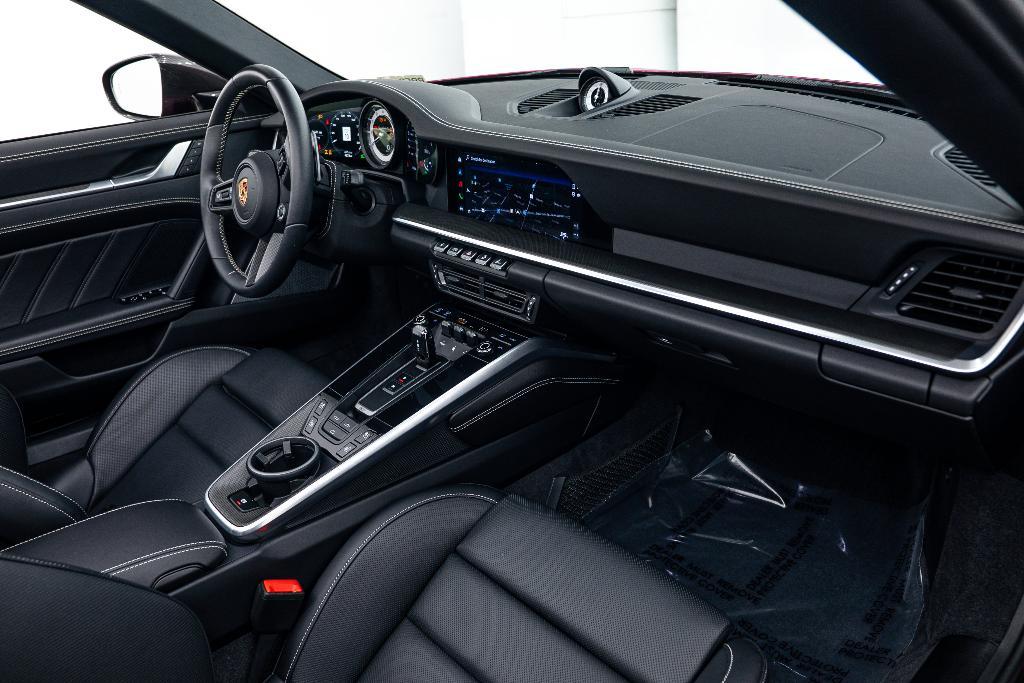 used 2024 Porsche 911 car, priced at $292,990