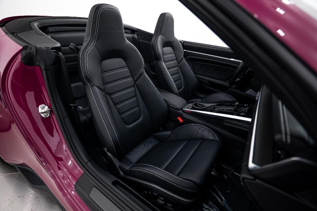 used 2024 Porsche 911 car, priced at $292,990