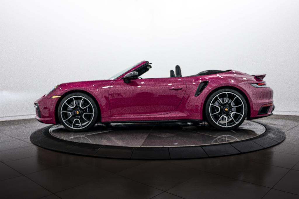 used 2024 Porsche 911 car, priced at $292,990