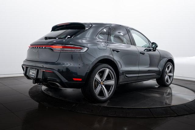 used 2026 Porsche Macan car, priced at $75,991