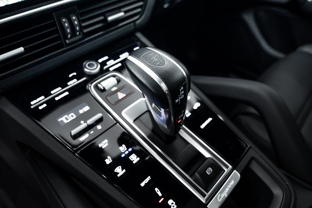 used 2023 Porsche Cayenne car, priced at $76,990